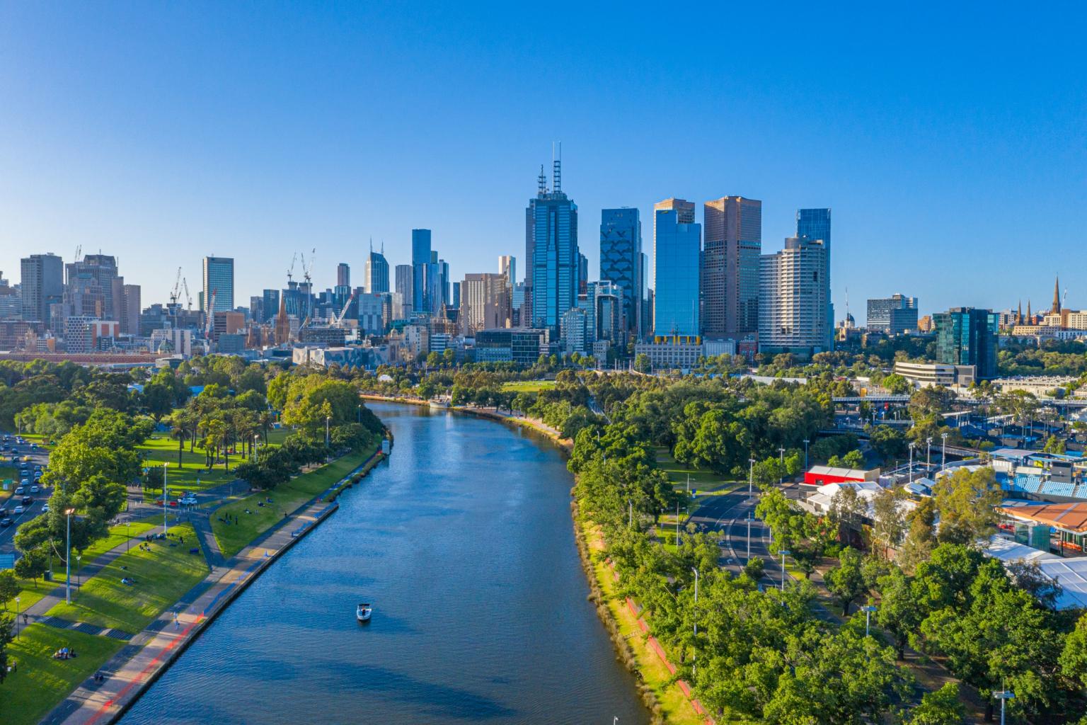 Recuni City Pictures Melbourne2_shutterstock_1905131839