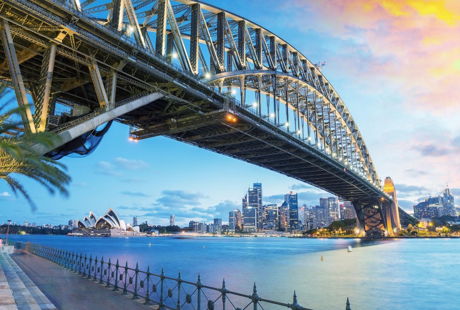 Recuni City Pictures Sydney_habour_bridge_small